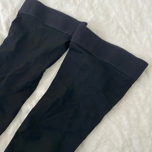 Women’s or Men's Black Tights - Picture 7 of 8